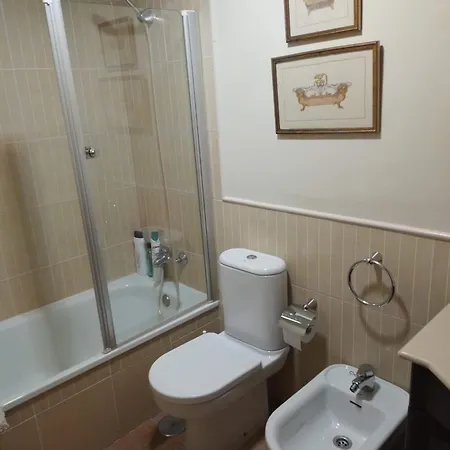 Individual O Doble En Triana Privatunterkunft