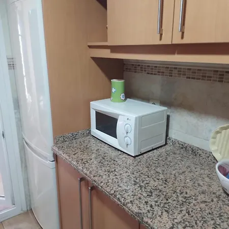 Individual O Doble En Triana Privatunterkunft *
