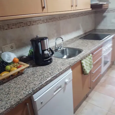 Individual O Doble En Triana Alloggio in famiglia